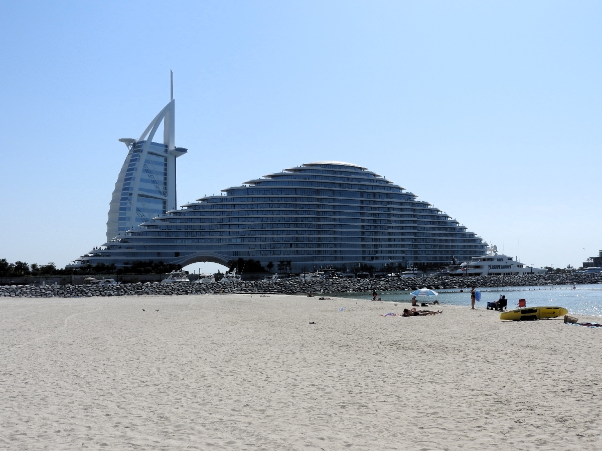 11 DUBAI Burj al Arab Hotel